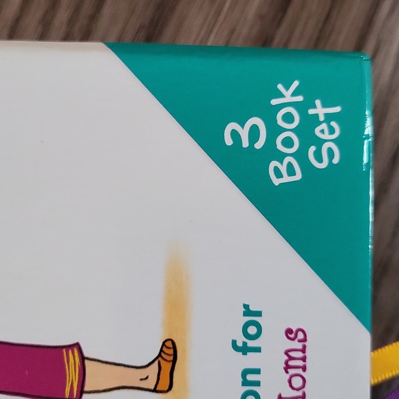 American girl l book l set l moms and daughters l box and books - Picture 5 of 6